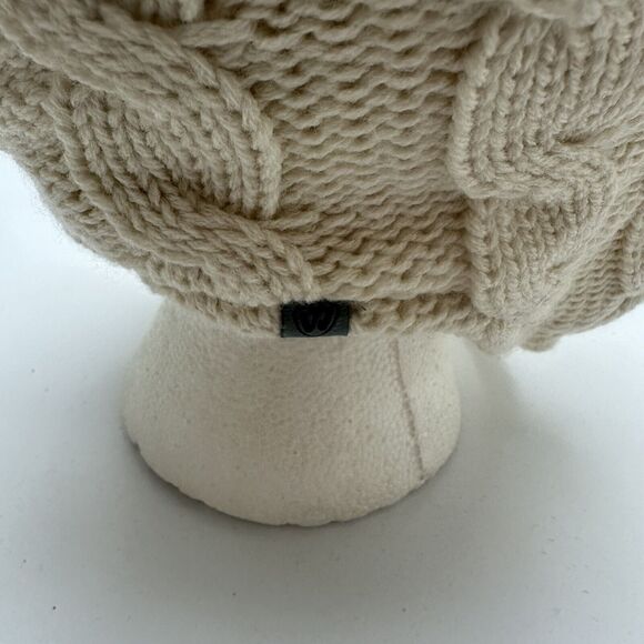 Missouri Tigers Beanie Hat Winter Cap Top of the World Lined Mizzou - Picture 5 of 10